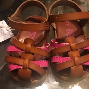 Infant sandal